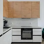 Апартаменты Modern 1 Maja With Parking In By Rent Like