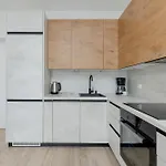 Апартаменты Modern 1 Maja With Parking In By Rent Like