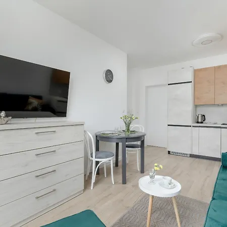 Modern 1 Maja With Parking In By Rent Like Apartment