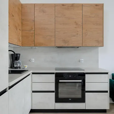 Apartment Modern 1 Maja With Parking In By Rent Like