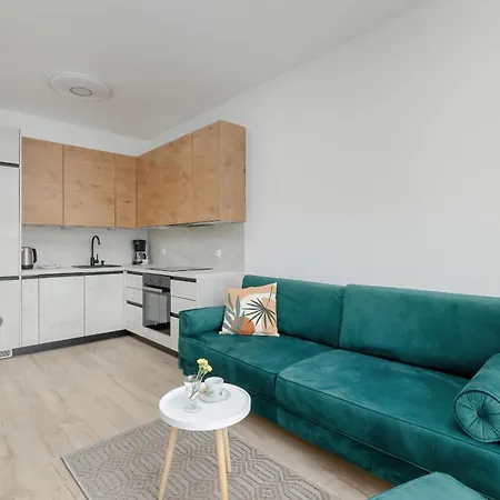 Apartment Modern 1 Maja With Parking In By Rent Like