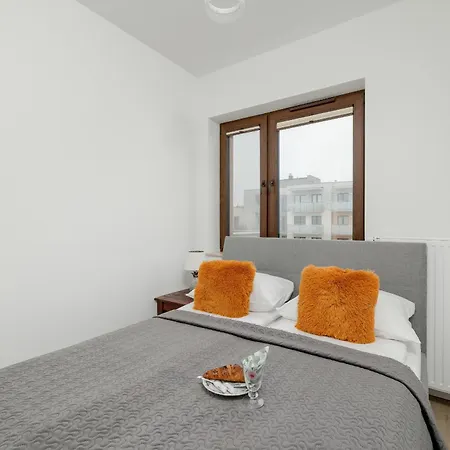 Apartment Modern 1 Maja With Parking In By Rent Like Kolobrzeg