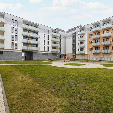Modern 1 Maja With Parking In By Rent Like Kolberg