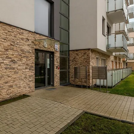 Modern 1 Maja With Parking In By Rent Like *