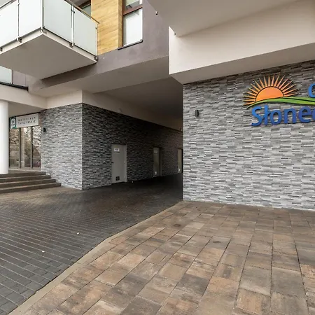 Modern 1 Maja With Parking In By Rent Like Kolobrzeg